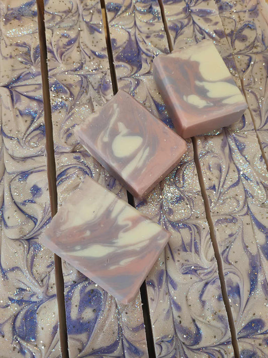 Black Raspberry Vanilla Artisan Soap