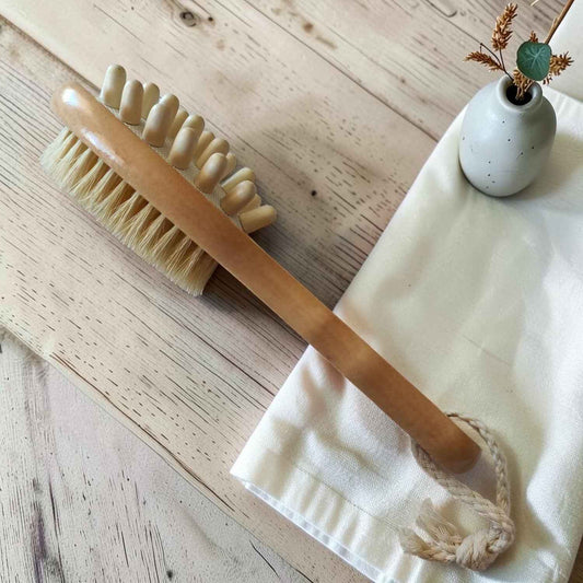Body Brush & Massager
