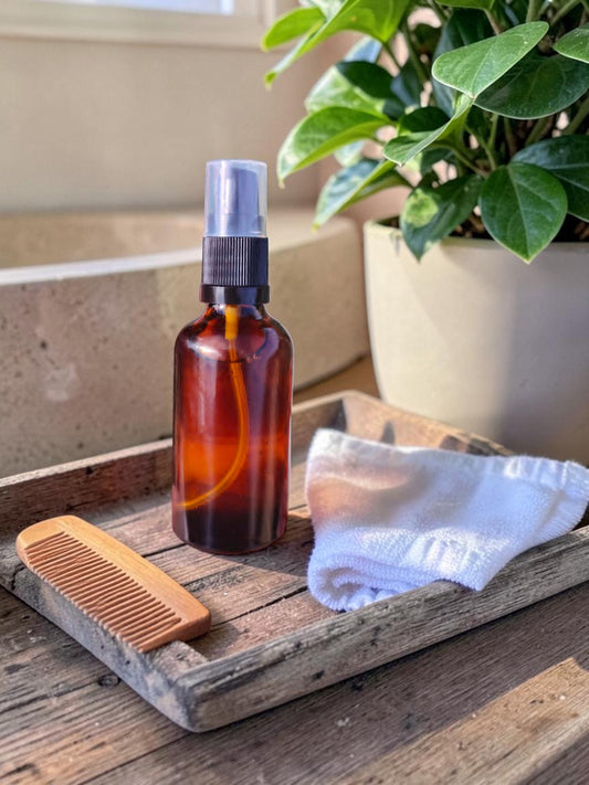 Beard Oil