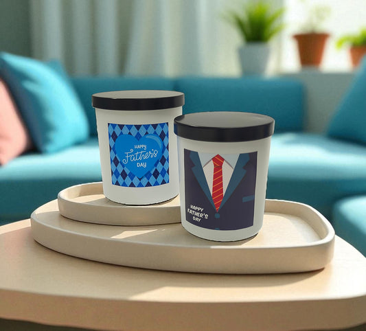 Father's Day Candles