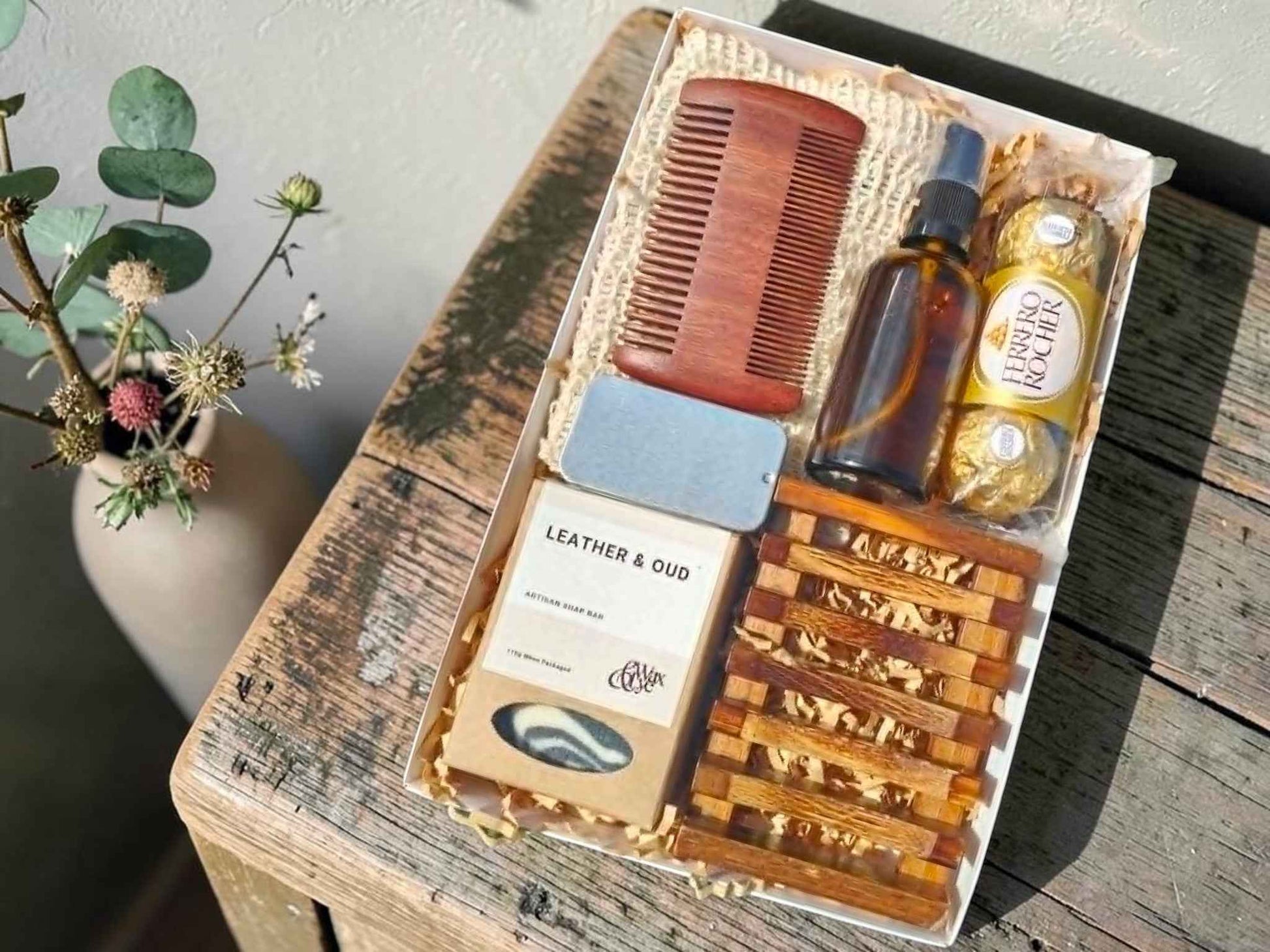 Father's Day Gift Box