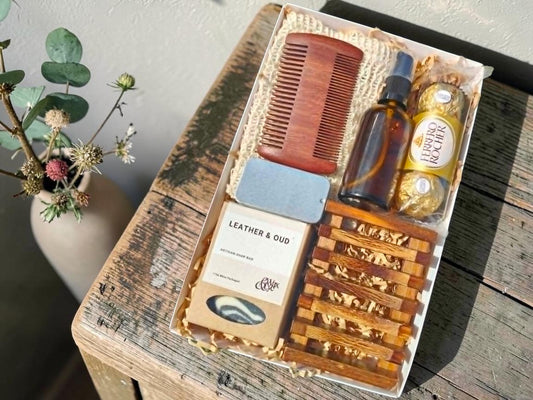 Father's Day Gift Box
