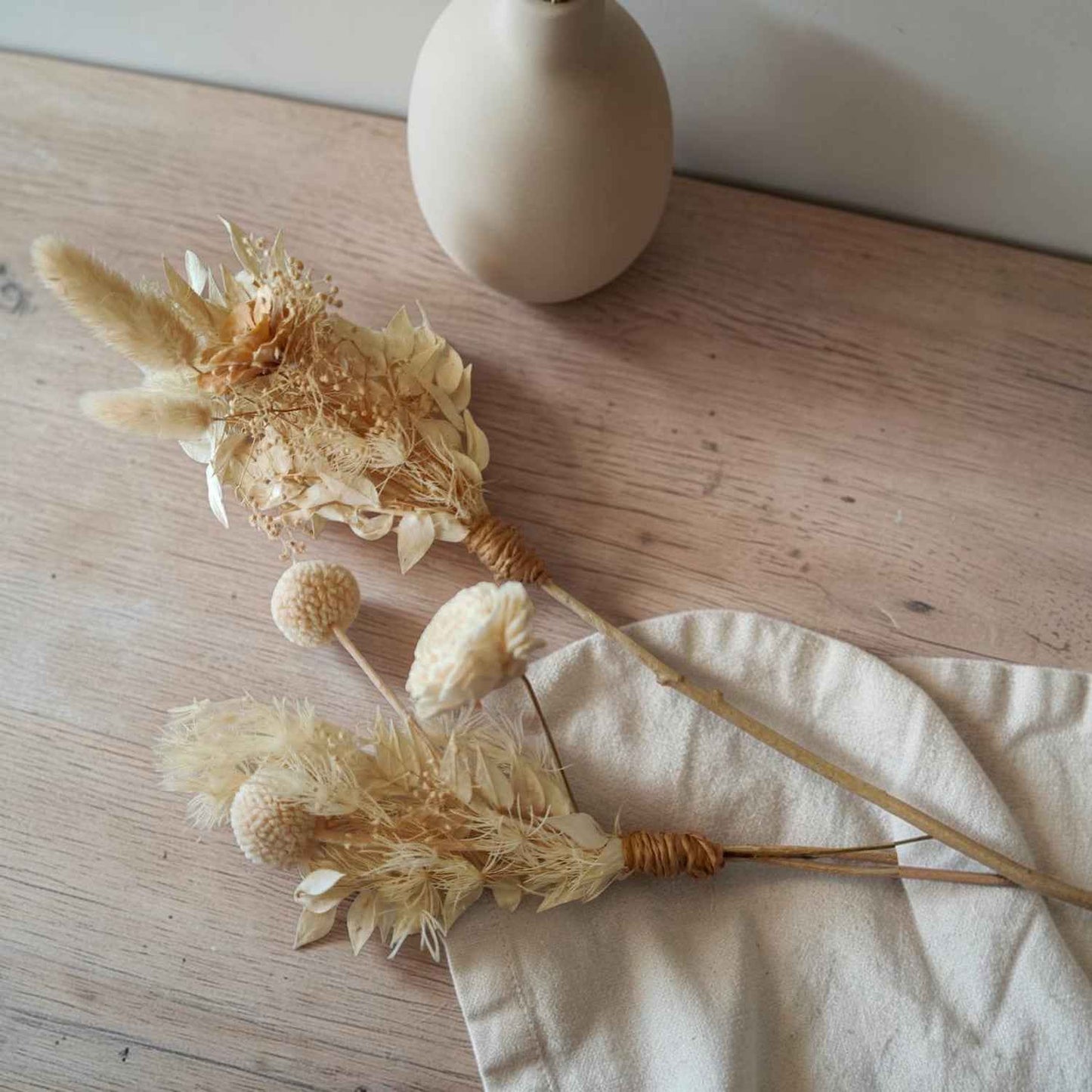 Reed Diffuser Floral Arrangement