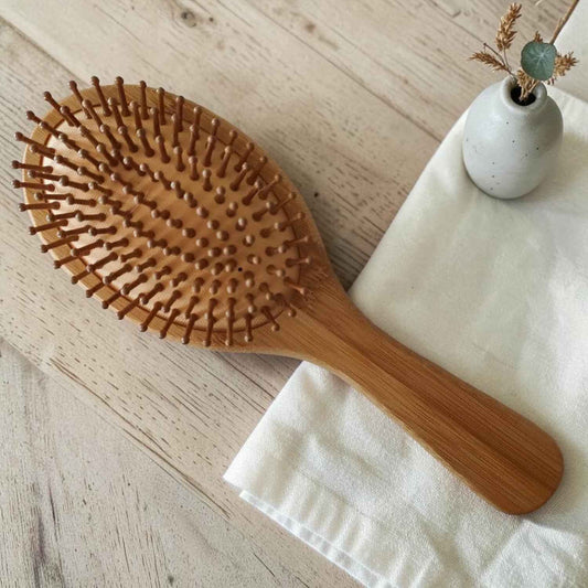 Bamboo Hair Brush