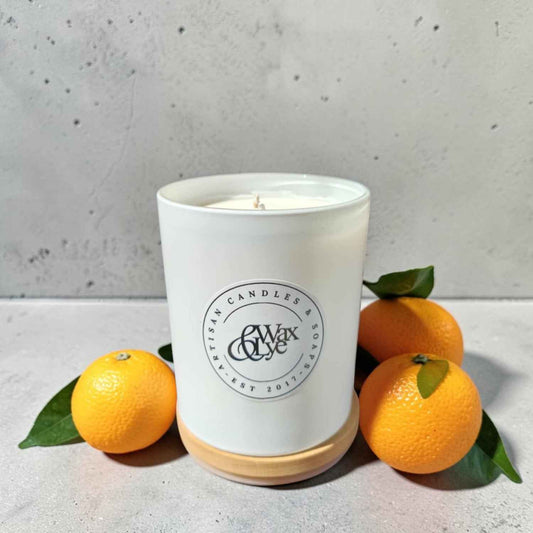 Orange Grove Candles