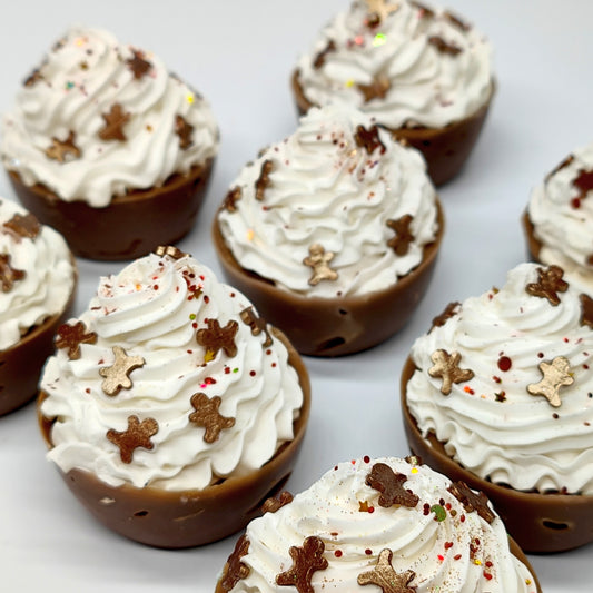 Can't Catch Me! Cupcake Soap