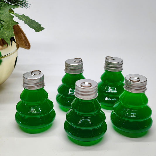 Christmas Tree Unscented Bubble Bath