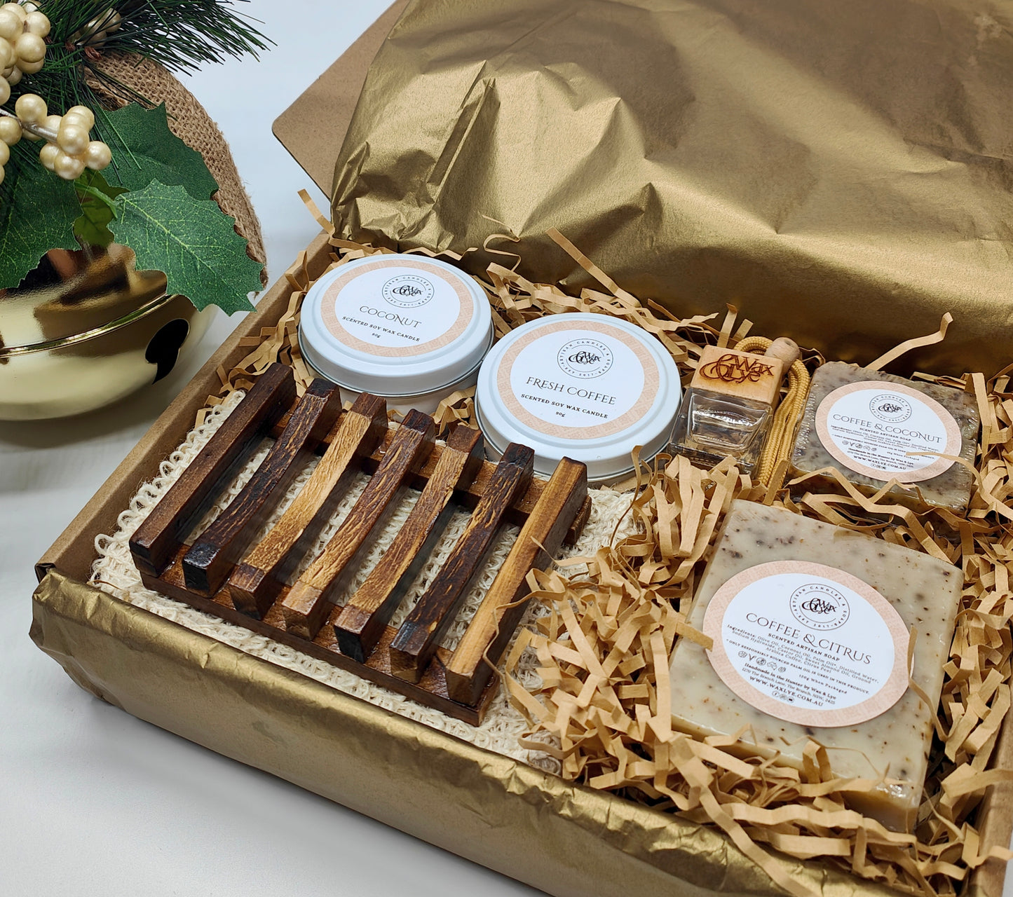 Coffee Break Gift Box