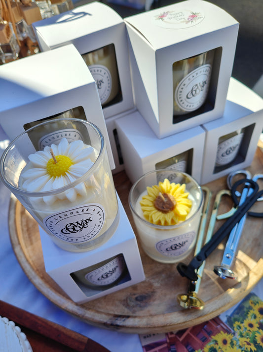 Mother's Day Candles