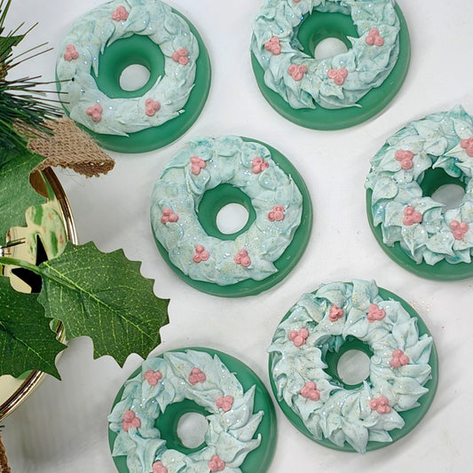 Jolly Holly Days Soaps