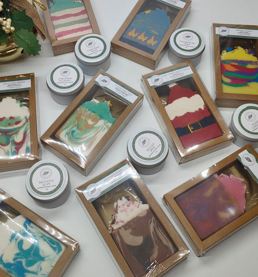 Secret Santa Gift Packs