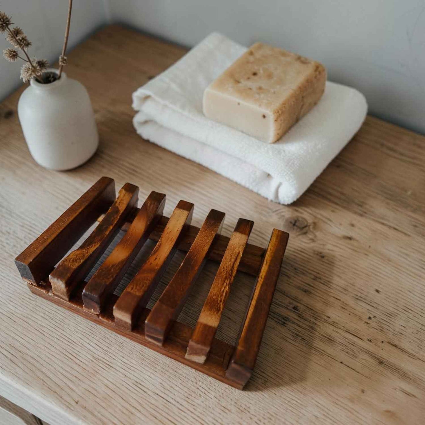 Soap Dish - Rustic
