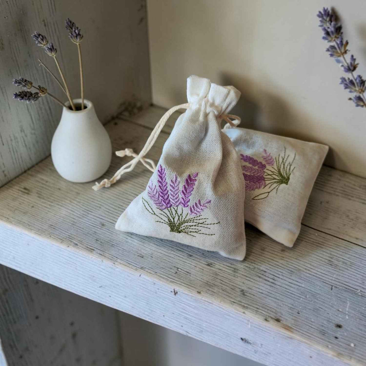 Lavender Sachet