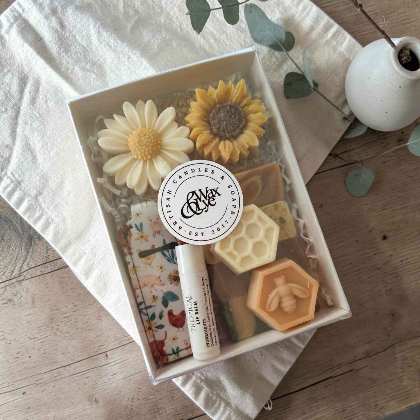 Mini Sunshine Gift Box