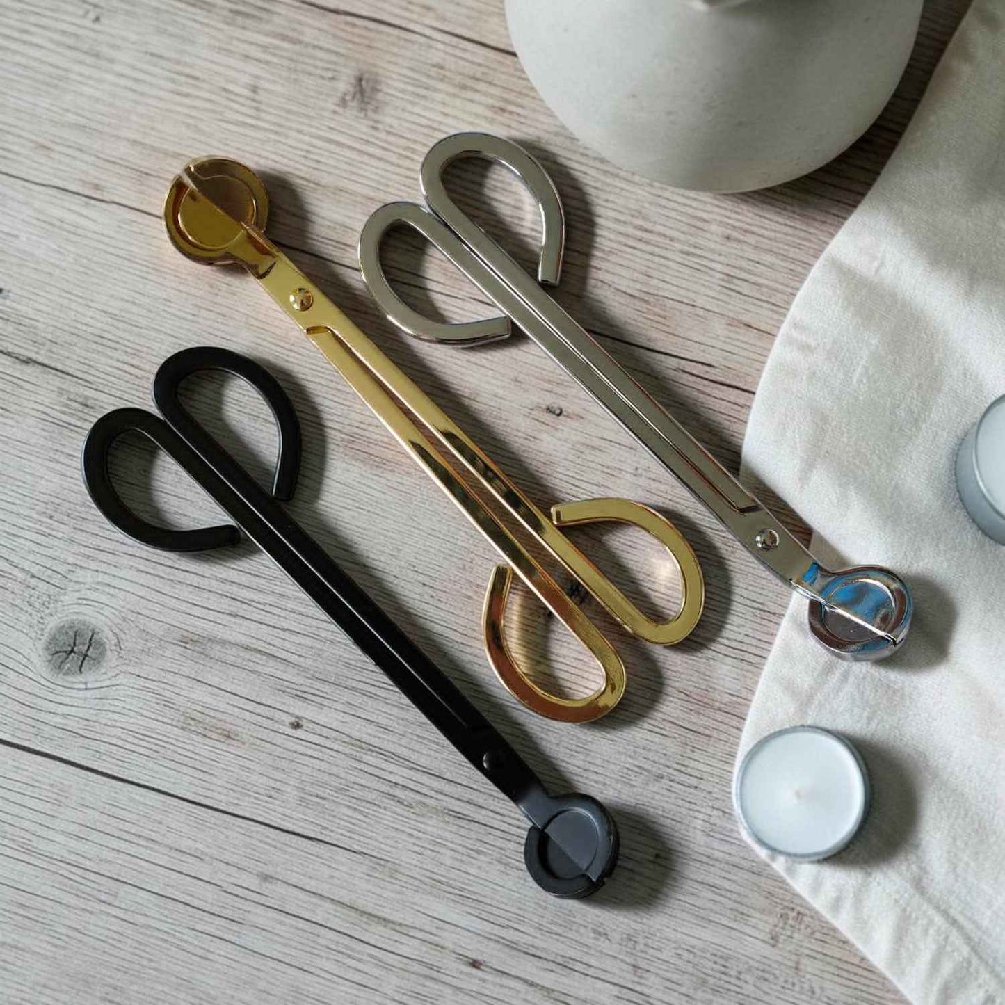 Wick Trimmers