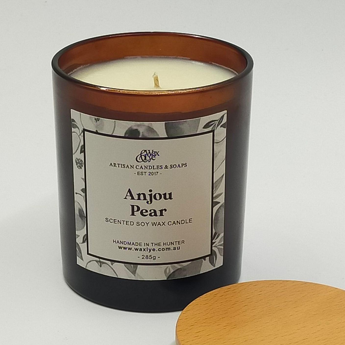 Anjou Pear Candles