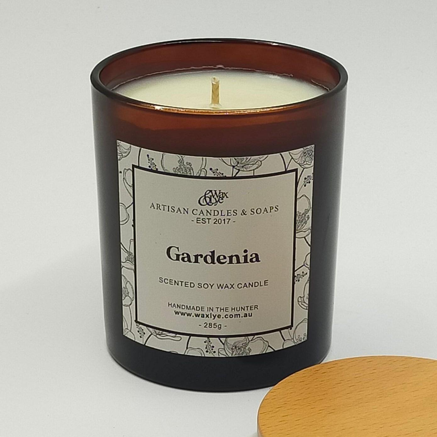 Gardenia Candles