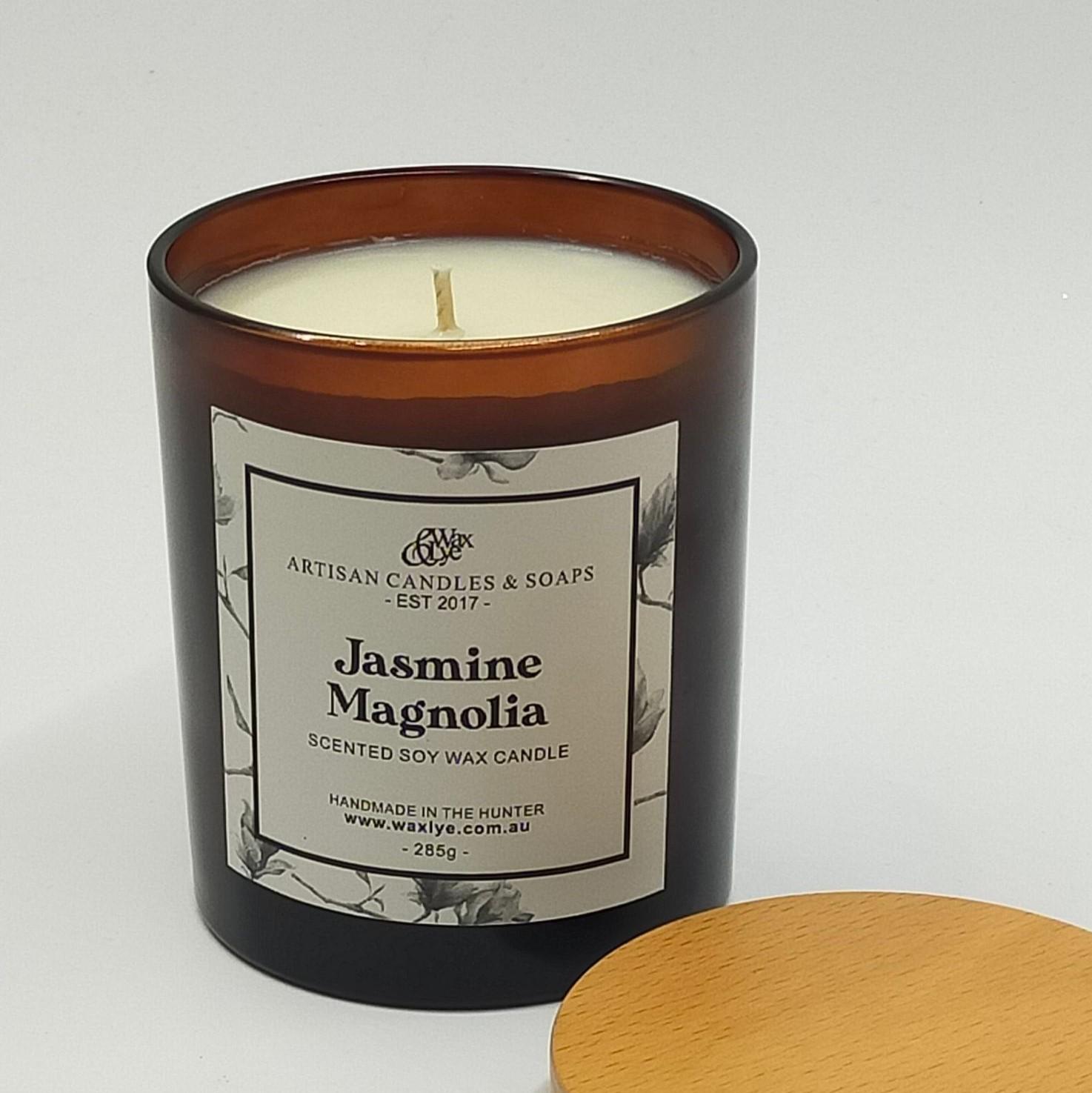 Jasmine Magnolia Candles
