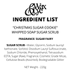 Sugar Fairy - Whipped Soap Sugar Scrub
